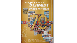 Jubiläumskatalog DER SCHMIDT 2026