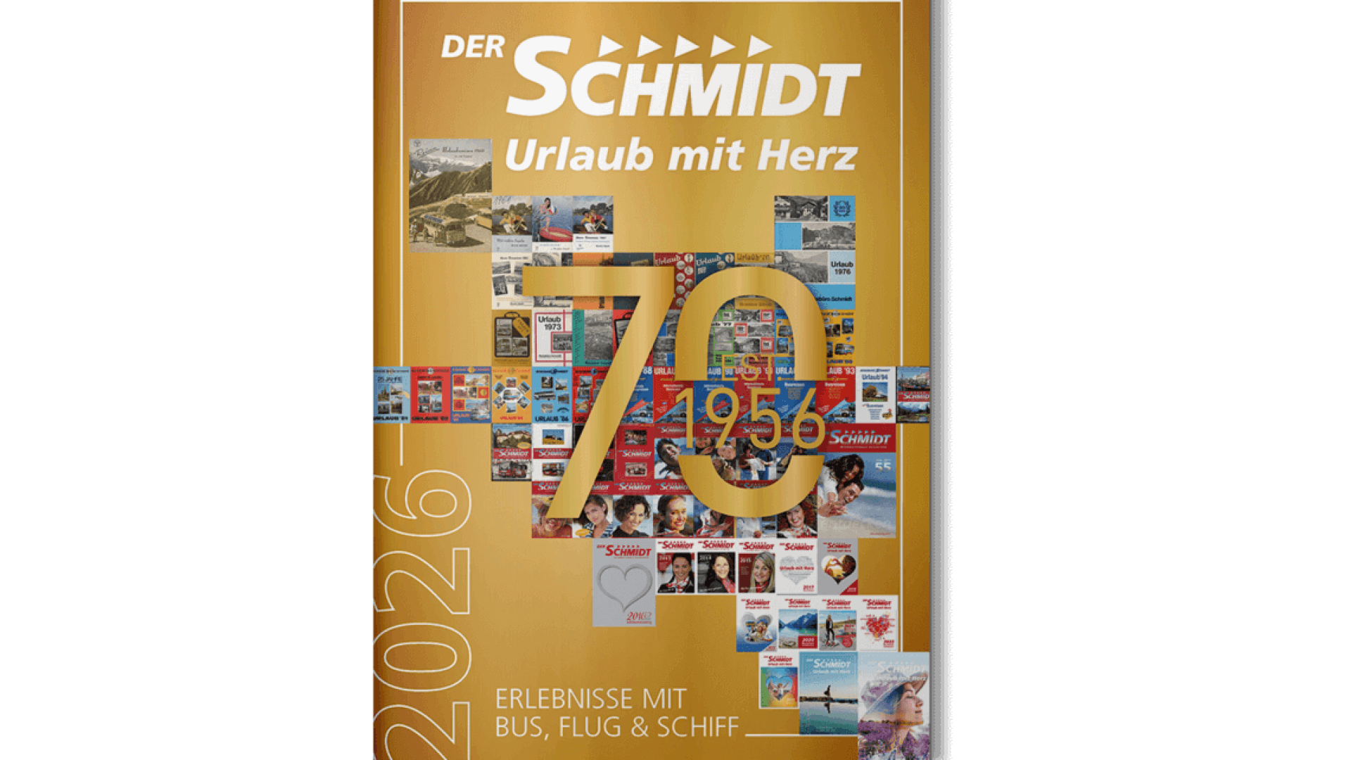 Jubiläumskatalog DER SCHMIDT