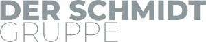 DER SCHMIDT Gruppe Logo