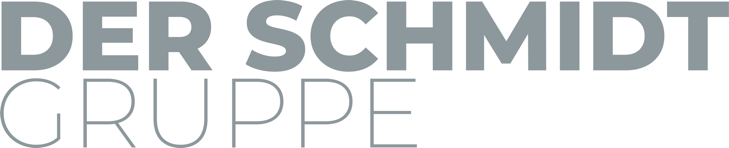 DER SCHMIDT GRUPPE