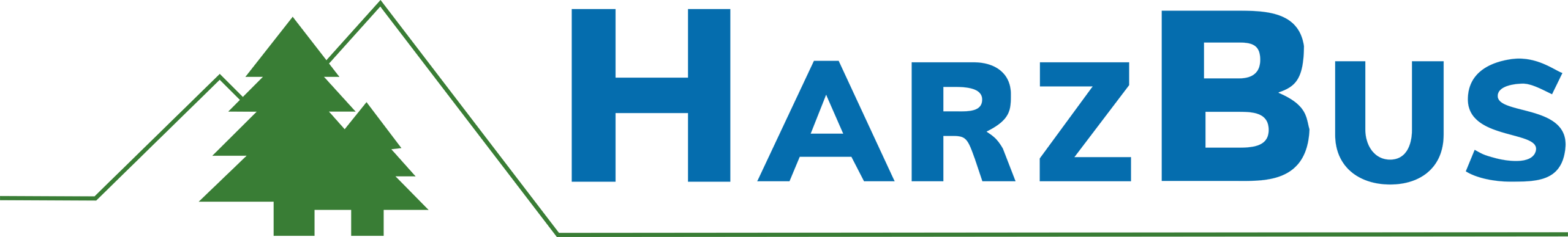 Harzbus Logo Harzbus Logo