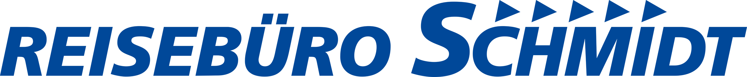 Reisebüro Schmidt Logo Reisebüro Schmidt Logo