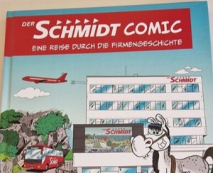 Der Schmidt Comic