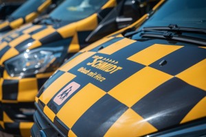 Kleinbusflotte Fliegen ab Braunschweig mit DER SCHMIDT - Urlaub mit Herz