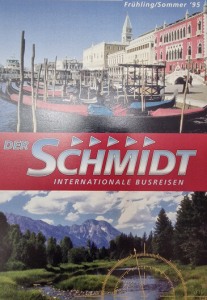 Katalog DER SCHMIDT 1995