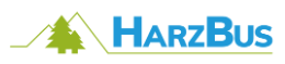 HarzBus Marken Logo
