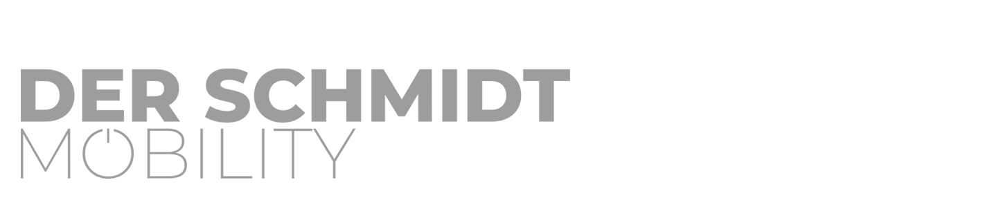 Logo DER SCHMIDT Mobility