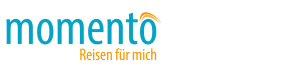 momento - Reisen für mich Logo