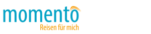 momento - Reisen für mich Logo