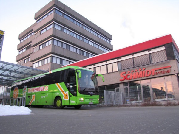 Mein Fernbus Kooperation 2014