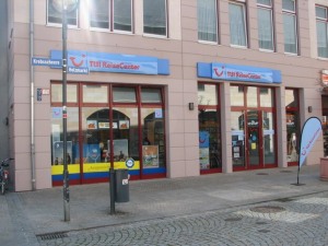 Reisebüro Halberstadt