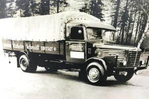 Spedition Wilhelm Schmidt Dorstadt