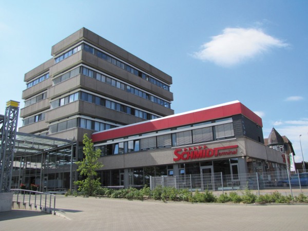 SchmidtTerminal Wolfenbüttel