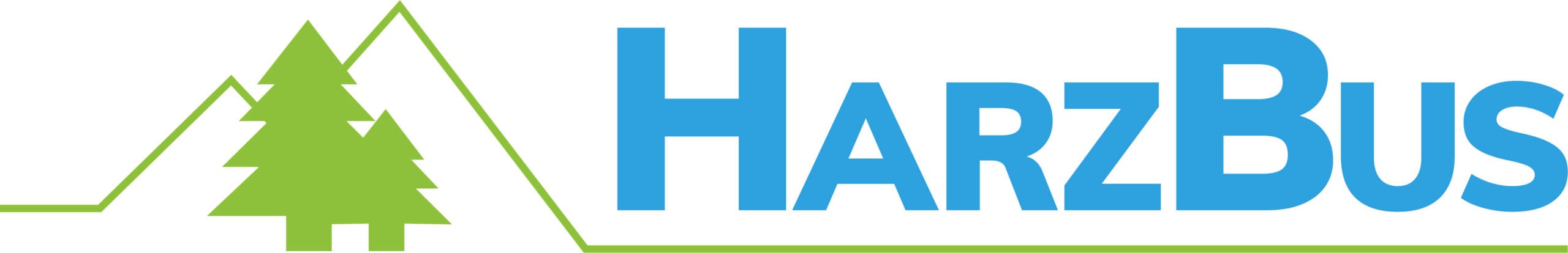 HarzBus Logo