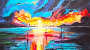 Gemälde von Uta Meixner