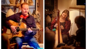 Duo Klangfarben Gudrun Peter und Bernhardt Foitzik