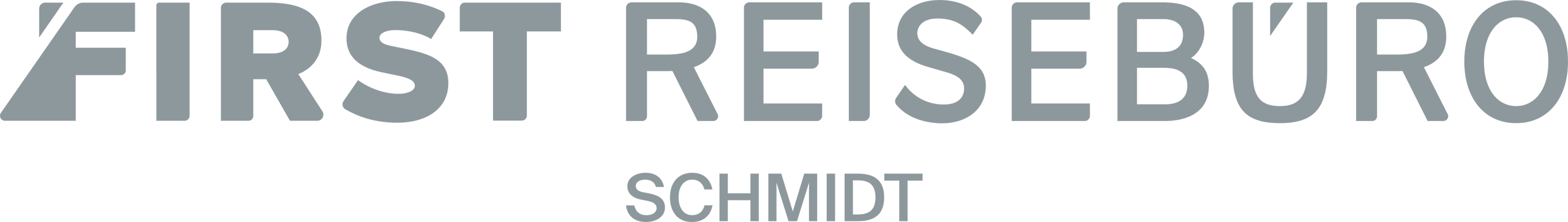 FIRST REISEBÜRO SCHMIDT