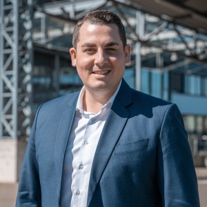 Georg Wilhelm Schmidt Geschäftsführer DER SCHMIDT GRUPPE