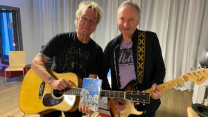 Helge Holm und Tutti