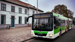 HarzBus von DER SCHMIDT GRUPPE in Vienenburg