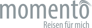 momento Reisen Logo