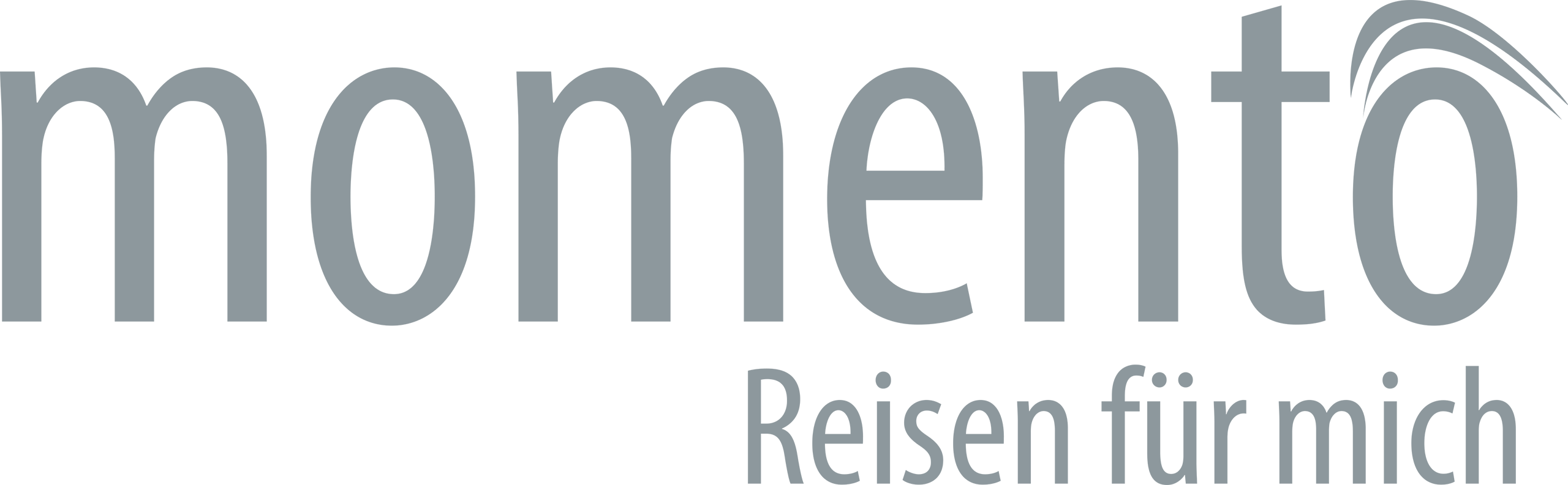 momento - Reisen für mich