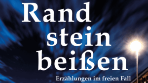 Timo Quante Buch Rand stein beißen