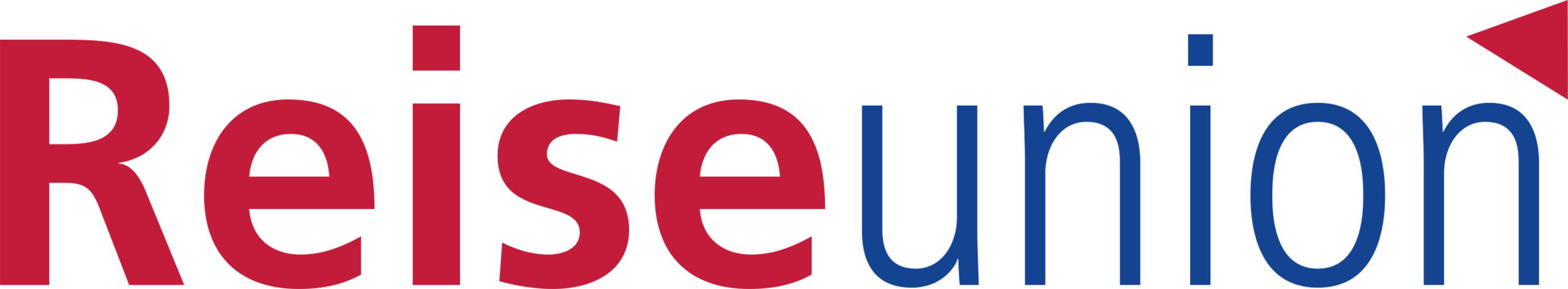 Reiseunion Logo Reiseunion Logo
