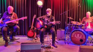 Schnulzenreiter Live