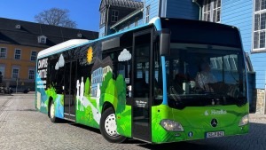 HarzBus Campus Shuttle Clausthal-Zellerfeld