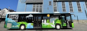 HarzBus Campus Shuttle Clausthal-Zellerfeld