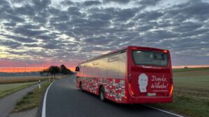 Danke Wilhelm Schmidt Bus