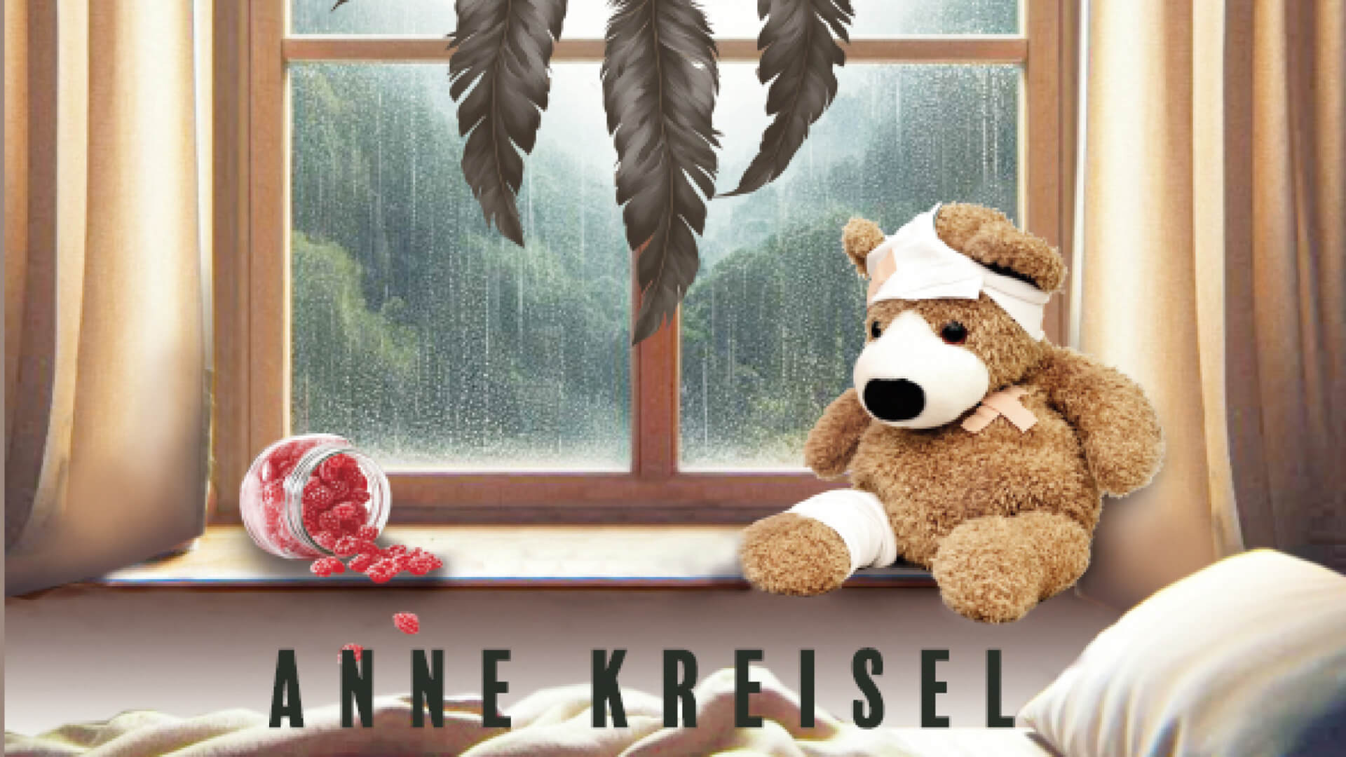 Lesung Anne Kreisel
