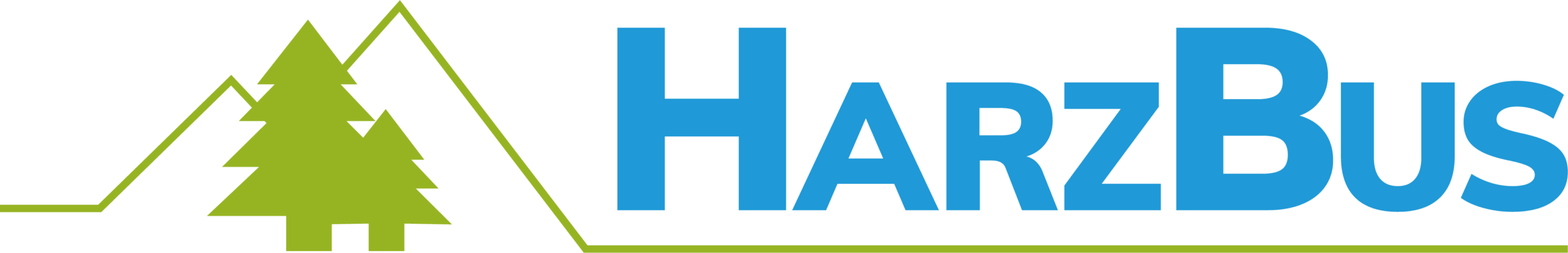 Harzbus Logo HarzBus Logo