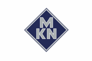 Logo MKN Maschinenfabrik Kurt Neubauer