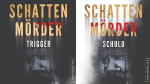 Buchtitel Schattenmörder Dany Frost