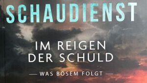 Buchtitel Schaudienst Im Reigen der Schuld