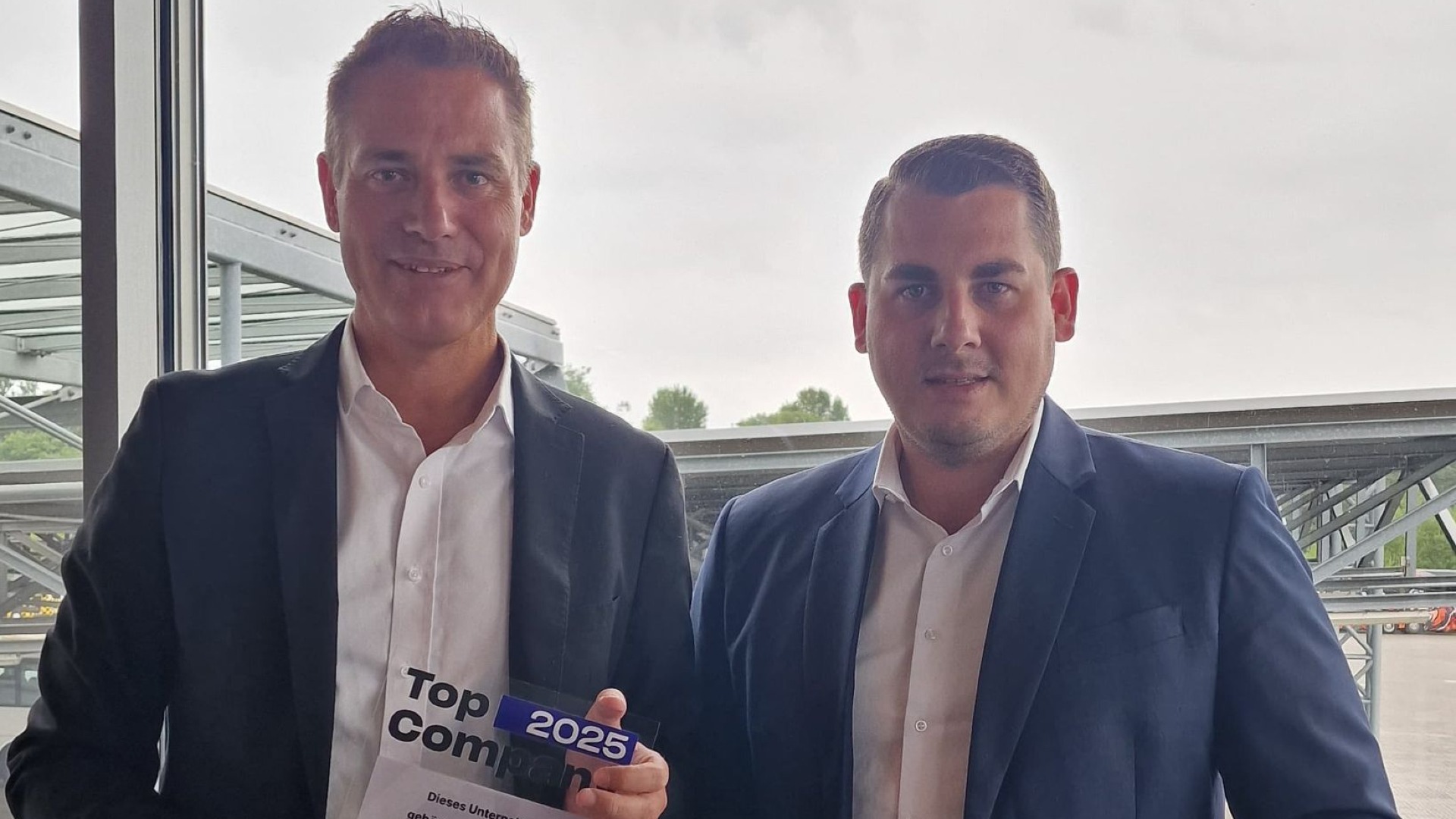 Top Company 2025 Geschäftsleitung DER SCHMIDT GRUPPE