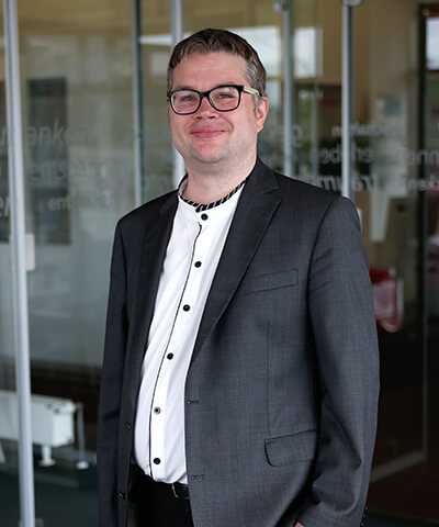Patrick Foerster Patrick Foerster