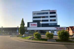 Der SchmidtTerminal Außenansicht