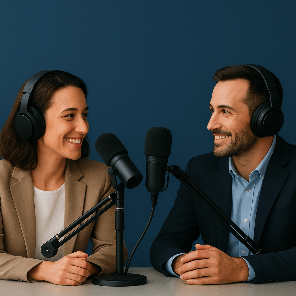 Podcast Sprecher Podcast Sprecher