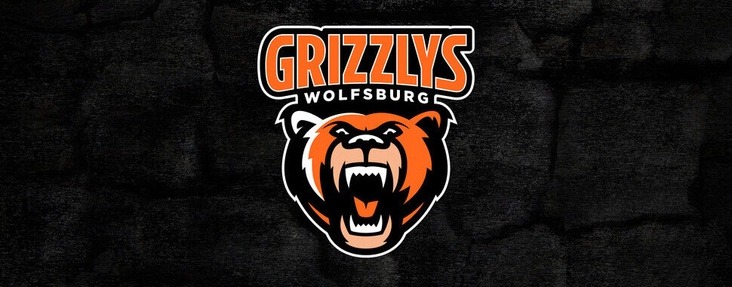 Logo Grizzlys Wolfsburg