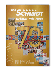 Jubiläumskatalog DER SCHMIDT 2026