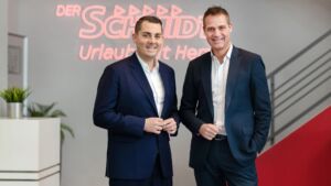 Georg Wilhelm Schmidt, Philipp Cantauw