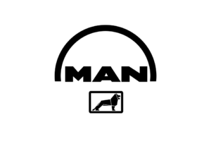 Logo Busanmietung MAN