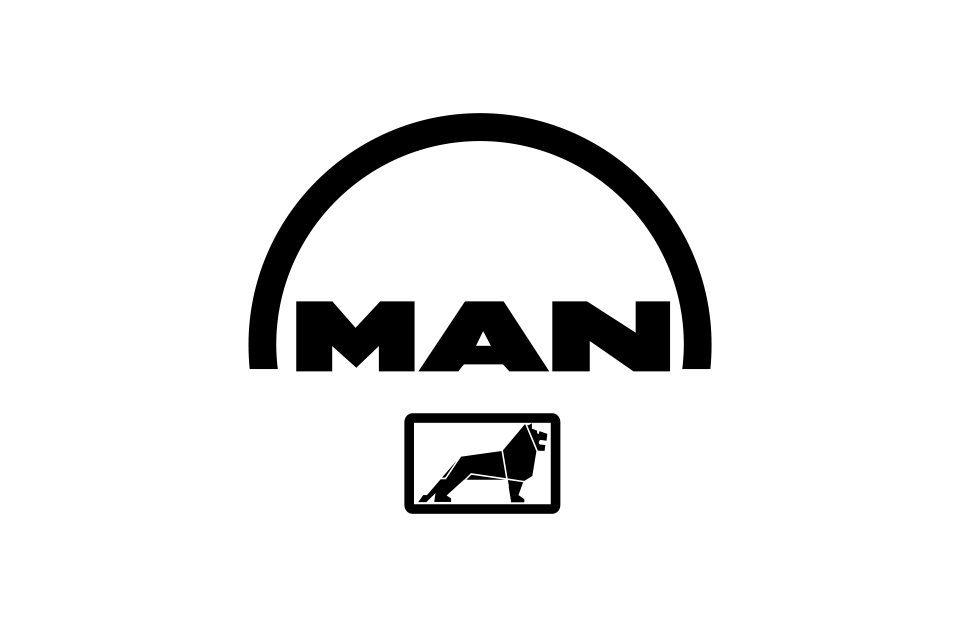 Logo Busanmietung MAN Logo Busanmietung MAN