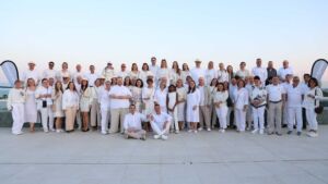 DER SCHMIDT GRUPPE Teambild Barcelona 2026