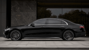 Mercedes S Klasse