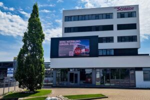SchmidtTerminal Plakatwerbung