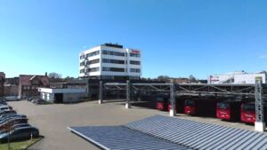 SchmidtTerminal in Wolfenbüttel